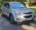 Серый Шевроле Эквинокс, объемом двигателя 2.38 л и пробегом 207 тыс. км за 9250 $, фото 1 на Automoto.ua