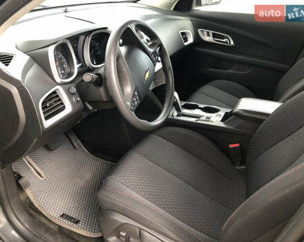 Шевроле Еквінокс 2012 у Києві на Automoto.ua Сірий Шевроле Еквінокс, об'ємом двигуна 2.38 л та пробігом 76 тис. км за 13500 $, фото 28 на Automoto.ua