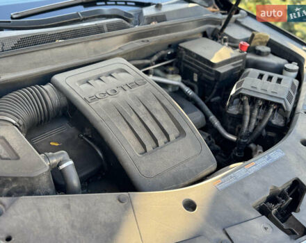 Серый Шевроле Эквинокс, объемом двигателя 2.38 л и пробегом 155 тыс. км за 9700 $, фото 23 на Automoto.ua