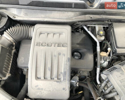 Шевроле Еквінокс 2012 у Києві на Automoto.ua Сірий Шевроле Еквінокс, об'ємом двигуна 2.38 л та пробігом 76 тис. км за 13500 $, фото 34 на Automoto.ua