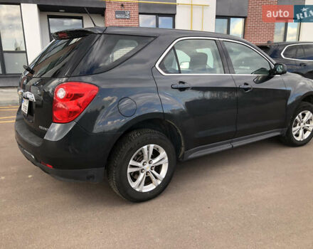 Шевроле Еквінокс 2012 у Києві на Automoto.ua Сірий Шевроле Еквінокс, об'ємом двигуна 2.38 л та пробігом 76 тис. км за 13500 $, фото 13 на Automoto.ua