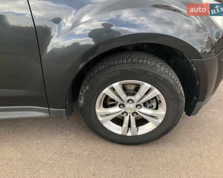 Шевроле Еквінокс 2012 у Києві на Automoto.ua Сірий Шевроле Еквінокс, об'ємом двигуна 2.38 л та пробігом 76 тис. км за 13500 $, фото 26 на Automoto.ua