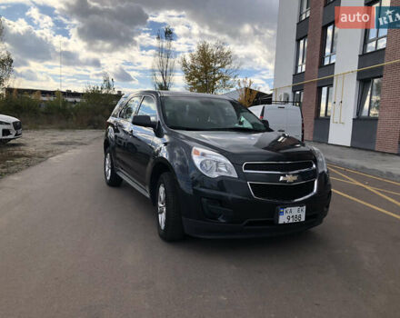 Шевроле Еквінокс 2012 у Києві на Automoto.ua Сірий Шевроле Еквінокс, об'ємом двигуна 2.38 л та пробігом 76 тис. км за 13500 $, фото 1 на Automoto.ua