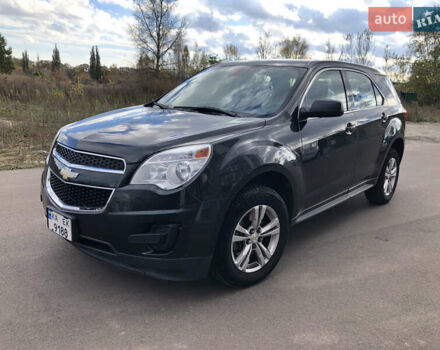 Шевроле Еквінокс 2012 у Києві на Automoto.ua Сірий Шевроле Еквінокс, об'ємом двигуна 2.38 л та пробігом 76 тис. км за 13500 $, фото 4 на Automoto.ua