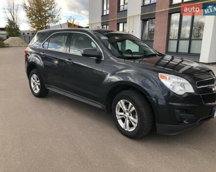 Шевроле Еквінокс 2012 у Києві на Automoto.ua Сірий Шевроле Еквінокс, об'ємом двигуна 2.38 л та пробігом 76 тис. км за 13500 $, фото 16 на Automoto.ua