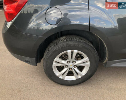 Шевроле Еквінокс 2012 у Києві на Automoto.ua Сірий Шевроле Еквінокс, об'ємом двигуна 2.38 л та пробігом 76 тис. км за 13500 $, фото 25 на Automoto.ua