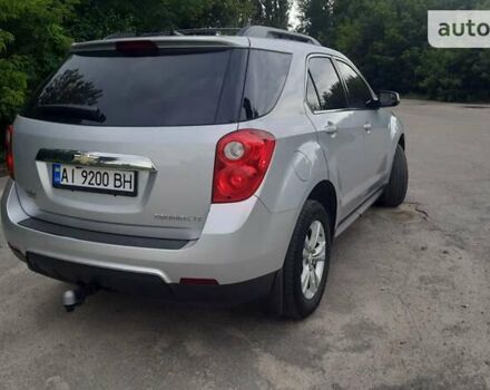 Шевроле Еквінокс 2013 у Мироновке на Automoto.ua Сірий Шевроле Еквінокс, об'ємом двигуна 2.38 л та пробігом 204 тис. км за 10700 $, фото 19 на Automoto.ua