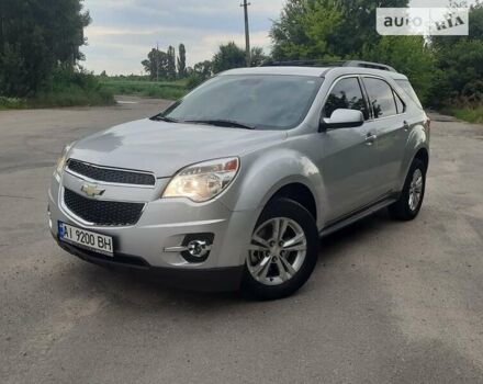 Шевроле Еквінокс 2013 у Мироновке на Automoto.ua Сірий Шевроле Еквінокс, об'ємом двигуна 2.38 л та пробігом 204 тис. км за 10700 $, фото 26 на Automoto.ua