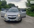 Шевроле Еквінокс 2013 у Мироновке на Automoto.ua Сірий Шевроле Еквінокс, об'ємом двигуна 2.38 л та пробігом 204 тис. км за 10700 $, фото 18 на Automoto.ua