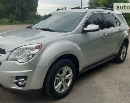 Шевроле Еквінокс 2013 у Мироновке на Automoto.ua Сірий Шевроле Еквінокс, об'ємом двигуна 2.38 л та пробігом 204 тис. км за 10700 $, фото 7 на Automoto.ua