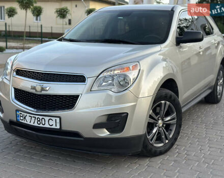 Серый Шевроле Эквинокс, объемом двигателя 2.4 л и пробегом 288 тыс. км за 8450 $, фото 3 на Automoto.ua