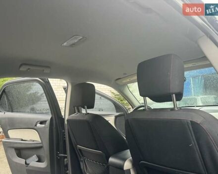 Серый Шевроле Эквинокс, объемом двигателя 2.4 л и пробегом 256 тыс. км за 10800 $, фото 10 на Automoto.ua