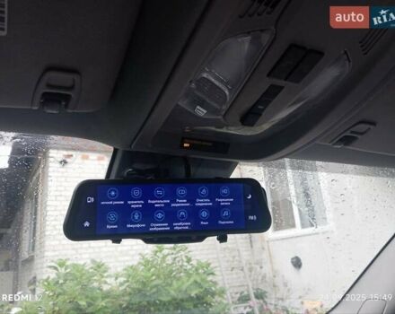 Серый Шевроле Эквинокс, объемом двигателя 2.4 л и пробегом 256 тыс. км за 10800 $, фото 22 на Automoto.ua