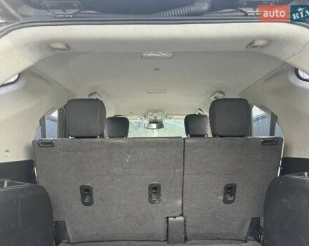 Серый Шевроле Эквинокс, объемом двигателя 2.4 л и пробегом 256 тыс. км за 10800 $, фото 15 на Automoto.ua