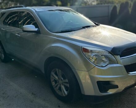 Серый Шевроле Эквинокс, объемом двигателя 0 л и пробегом 186 тыс. км за 10500 $, фото 2 на Automoto.ua