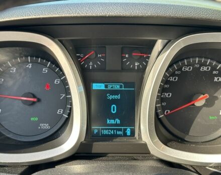 Серый Шевроле Эквинокс, объемом двигателя 2.4 л и пробегом 186 тыс. км за 10500 $, фото 6 на Automoto.ua