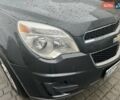 Серый Шевроле Эквинокс, объемом двигателя 2.4 л и пробегом 256 тыс. км за 10800 $, фото 4 на Automoto.ua