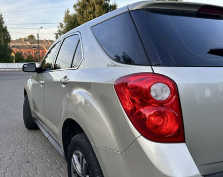 Серый Шевроле Эквинокс, объемом двигателя 2.4 л и пробегом 288 тыс. км за 8450 $, фото 6 на Automoto.ua