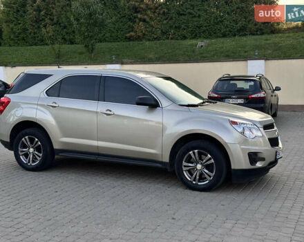 Серый Шевроле Эквинокс, объемом двигателя 2.4 л и пробегом 288 тыс. км за 9500 $, фото 22 на Automoto.ua