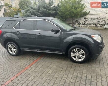 Серый Шевроле Эквинокс, объемом двигателя 2.4 л и пробегом 256 тыс. км за 10800 $, фото 6 на Automoto.ua