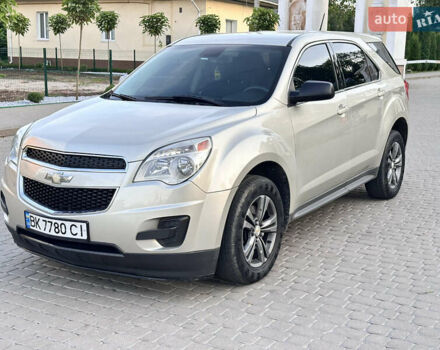 Серый Шевроле Эквинокс, объемом двигателя 2.4 л и пробегом 288 тыс. км за 8450 $, фото 18 на Automoto.ua