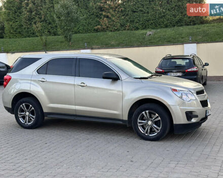 Серый Шевроле Эквинокс, объемом двигателя 2.4 л и пробегом 288 тыс. км за 9500 $, фото 21 на Automoto.ua
