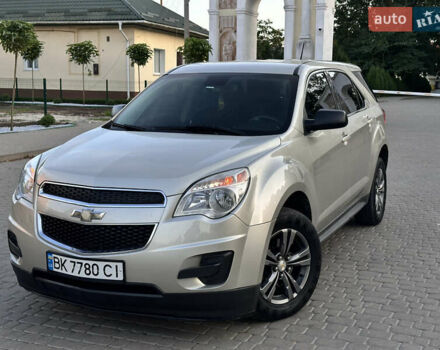Серый Шевроле Эквинокс, объемом двигателя 2.4 л и пробегом 288 тыс. км за 8450 $, фото 17 на Automoto.ua
