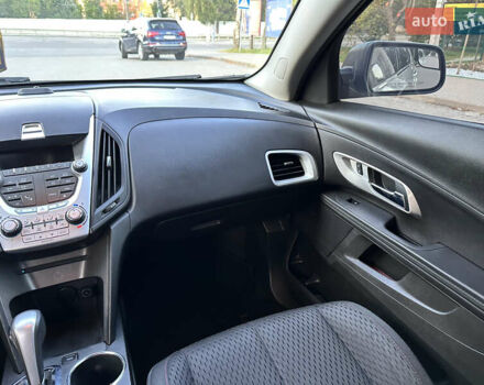 Серый Шевроле Эквинокс, объемом двигателя 2.4 л и пробегом 288 тыс. км за 8450 $, фото 12 на Automoto.ua