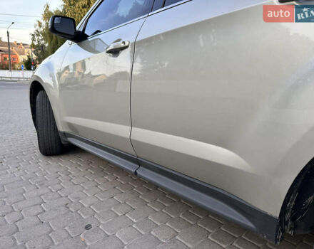 Серый Шевроле Эквинокс, объемом двигателя 2.4 л и пробегом 288 тыс. км за 9500 $, фото 6 на Automoto.ua