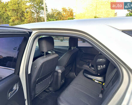 Серый Шевроле Эквинокс, объемом двигателя 2.4 л и пробегом 288 тыс. км за 8450 $, фото 10 на Automoto.ua