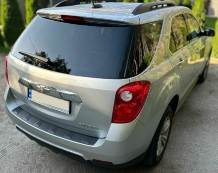 Серый Шевроле Эквинокс, объемом двигателя 0 л и пробегом 186 тыс. км за 10500 $, фото 3 на Automoto.ua