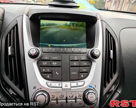 Серый Шевроле Эквинокс, объемом двигателя 2.4 л и пробегом 238 тыс. км за 10500 $, фото 11 на Automoto.ua