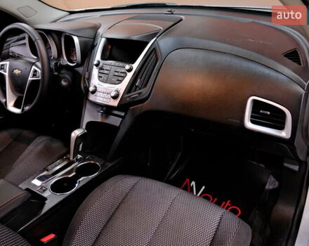 Серый Шевроле Эквинокс, объемом двигателя 2.38 л и пробегом 152 тыс. км за 8900 $, фото 39 на Automoto.ua