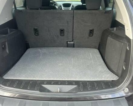 Серый Шевроле Эквинокс, объемом двигателя 2.38 л и пробегом 115 тыс. км за 10500 $, фото 6 на Automoto.ua