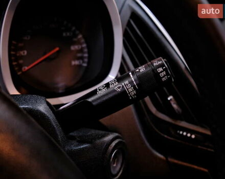 Серый Шевроле Эквинокс, объемом двигателя 2.38 л и пробегом 152 тыс. км за 8900 $, фото 19 на Automoto.ua