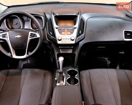 Серый Шевроле Эквинокс, объемом двигателя 2.38 л и пробегом 152 тыс. км за 8900 $, фото 41 на Automoto.ua