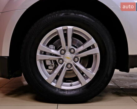 Серый Шевроле Эквинокс, объемом двигателя 2.38 л и пробегом 152 тыс. км за 8900 $, фото 15 на Automoto.ua