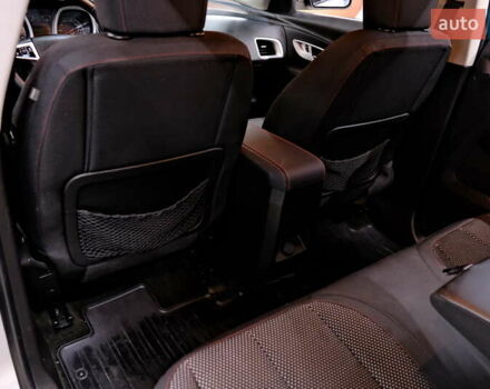 Серый Шевроле Эквинокс, объемом двигателя 2.38 л и пробегом 152 тыс. км за 8900 $, фото 31 на Automoto.ua