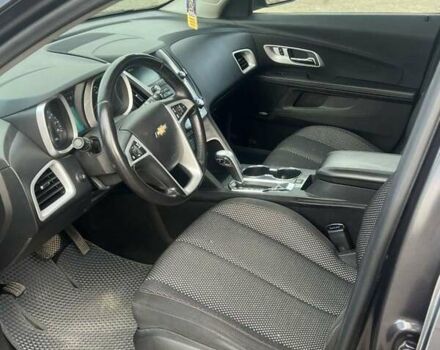 Серый Шевроле Эквинокс, объемом двигателя 2.38 л и пробегом 115 тыс. км за 10500 $, фото 9 на Automoto.ua