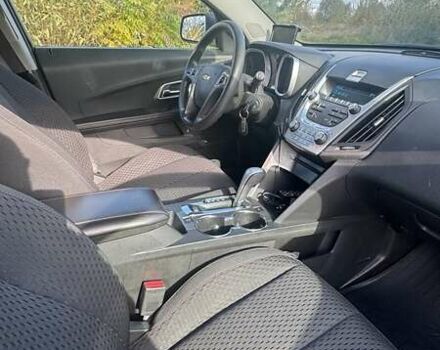 Серый Шевроле Эквинокс, объемом двигателя 2.38 л и пробегом 139 тыс. км за 9699 $, фото 7 на Automoto.ua