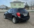 Серый Шевроле Эквинокс, объемом двигателя 2.38 л и пробегом 115 тыс. км за 10500 $, фото 3 на Automoto.ua