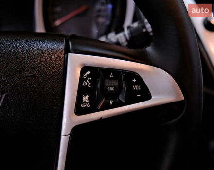 Серый Шевроле Эквинокс, объемом двигателя 2.38 л и пробегом 152 тыс. км за 8900 $, фото 21 на Automoto.ua