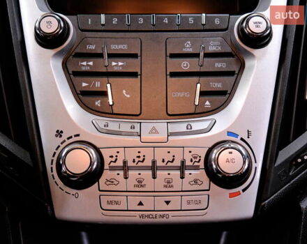 Серый Шевроле Эквинокс, объемом двигателя 2.38 л и пробегом 152 тыс. км за 8900 $, фото 22 на Automoto.ua