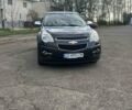 Серый Шевроле Эквинокс, объемом двигателя 2.38 л и пробегом 115 тыс. км за 10500 $, фото 2 на Automoto.ua