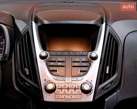 Серый Шевроле Эквинокс, объемом двигателя 2.38 л и пробегом 152 тыс. км за 8900 $, фото 44 на Automoto.ua