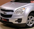 Серый Шевроле Эквинокс, объемом двигателя 2.38 л и пробегом 152 тыс. км за 8900 $, фото 10 на Automoto.ua