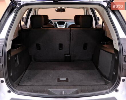 Серый Шевроле Эквинокс, объемом двигателя 2.38 л и пробегом 152 тыс. км за 8900 $, фото 46 на Automoto.ua