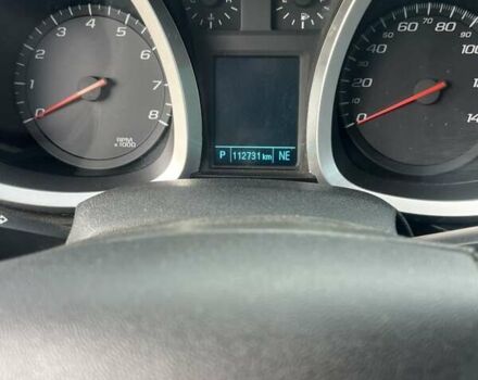 Серый Шевроле Эквинокс, объемом двигателя 2.38 л и пробегом 115 тыс. км за 10500 $, фото 8 на Automoto.ua