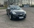 Серый Шевроле Эквинокс, объемом двигателя 2.38 л и пробегом 115 тыс. км за 10500 $, фото 1 на Automoto.ua