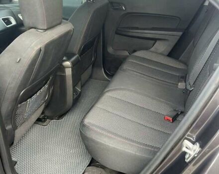 Серый Шевроле Эквинокс, объемом двигателя 2.38 л и пробегом 115 тыс. км за 10500 $, фото 15 на Automoto.ua